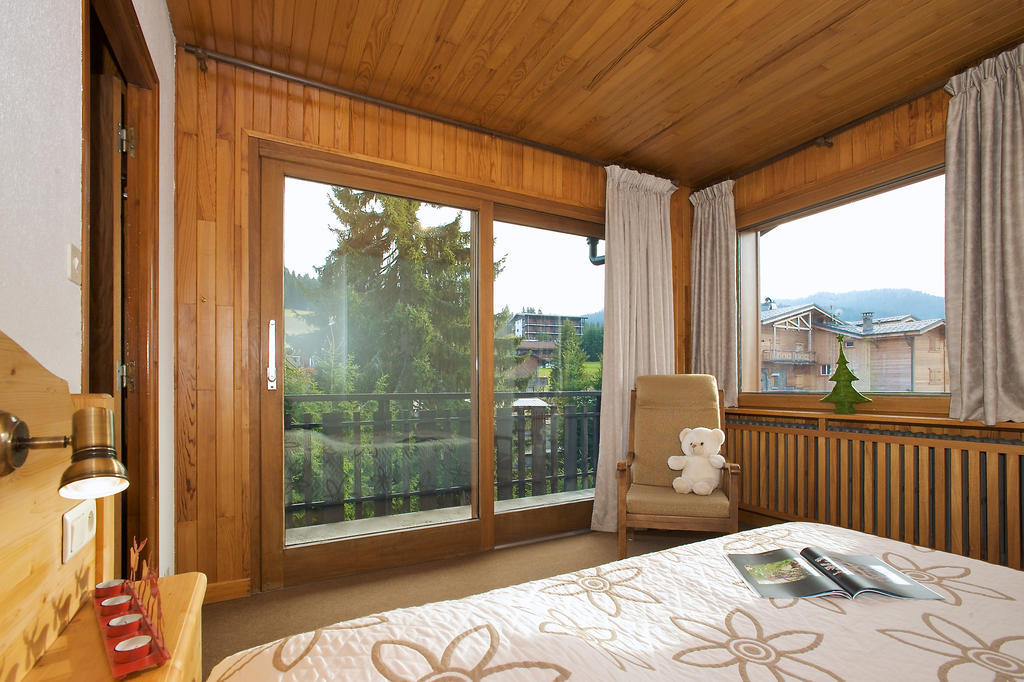 Residence Galaxy Les Gets Exterior photo